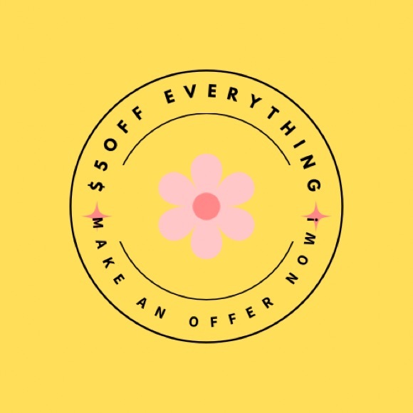 $5 off! $5 off! - Picture 1 of 1